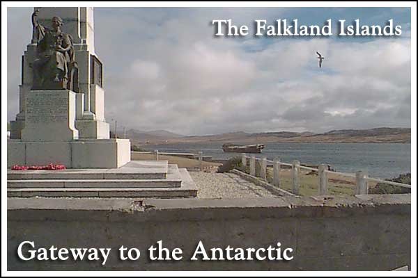 Gateway to the Antarctic