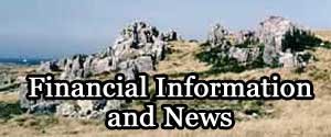 Financial Information and News