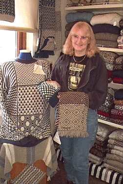 Marge, Owner of Reflections!